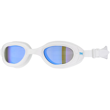 Occhialini da Nuoto TYR SPECIAL OPS 2.0 POLARIZED Blu/Bianco 0